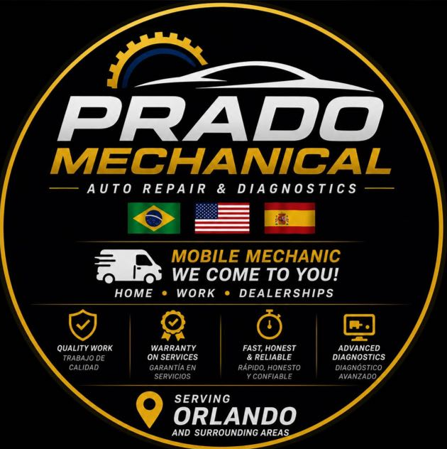 Prado Mechanical